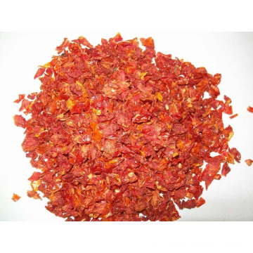 Granules de tomates à la récolte (HACCP ISO)